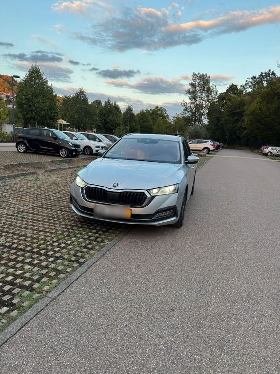 Image of Skoda Octavia