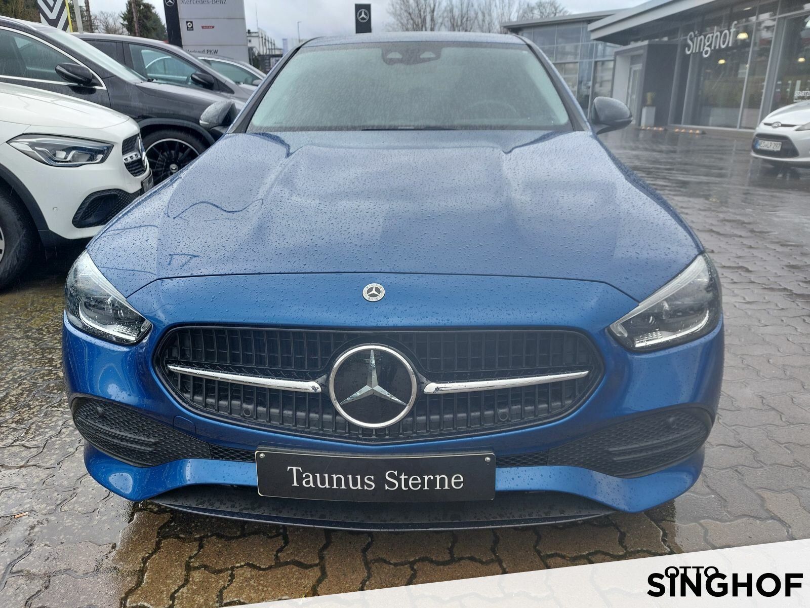 Fahrzeugabbildung Mercedes-Benz C 300 Avantgarde +Night+ LED digital+Distronic+