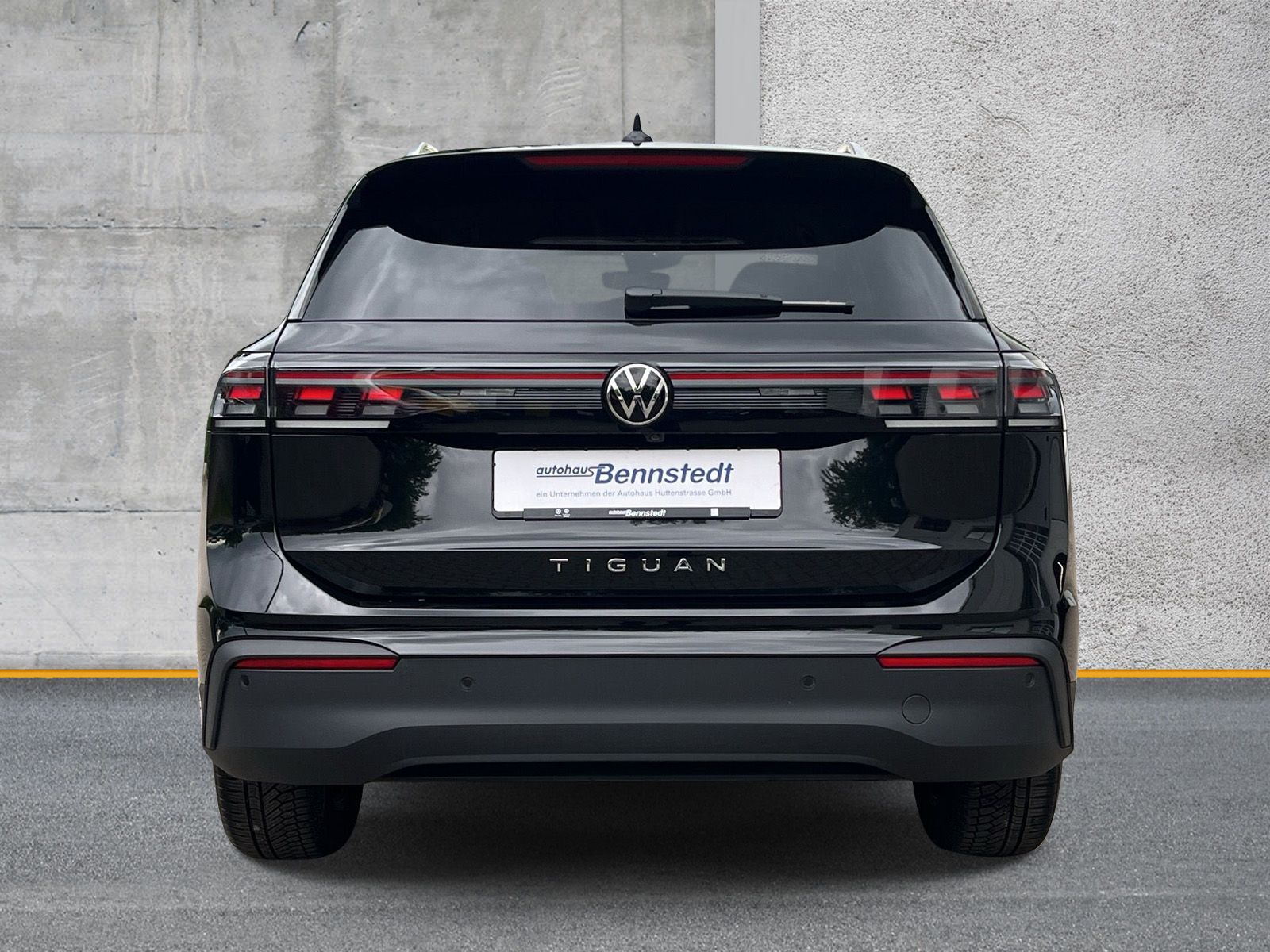 Volkswagen Tiguan - Bild 4