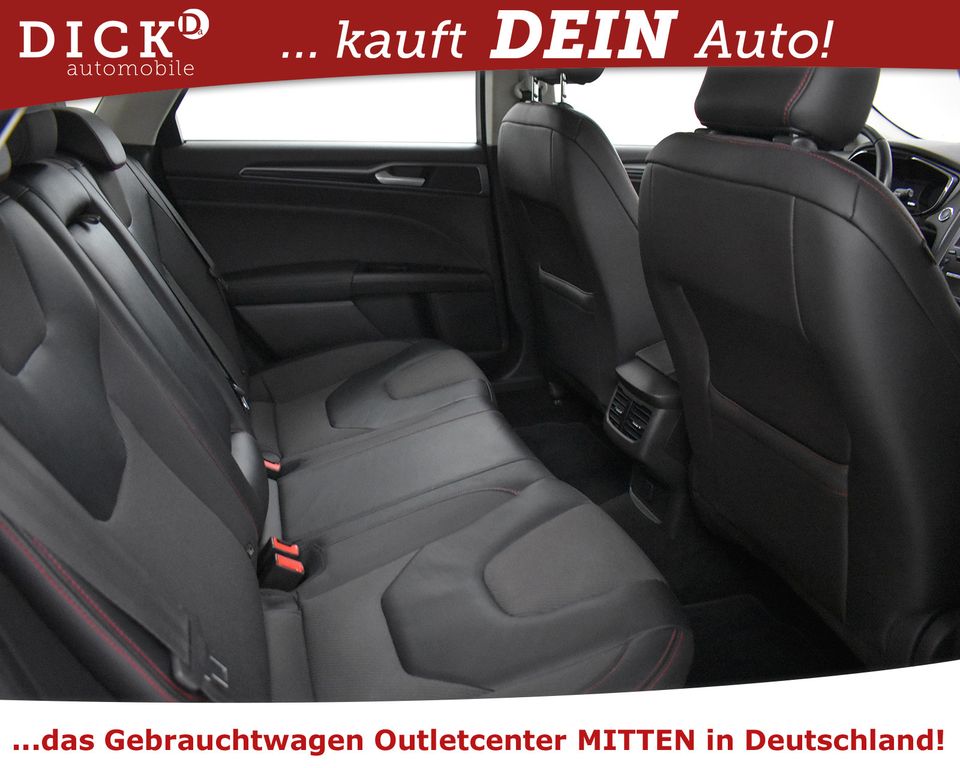 Ford Mondeo Tur 2.0d ST-Line MEMO+NAVI+SHZ+TEMP+KAMER