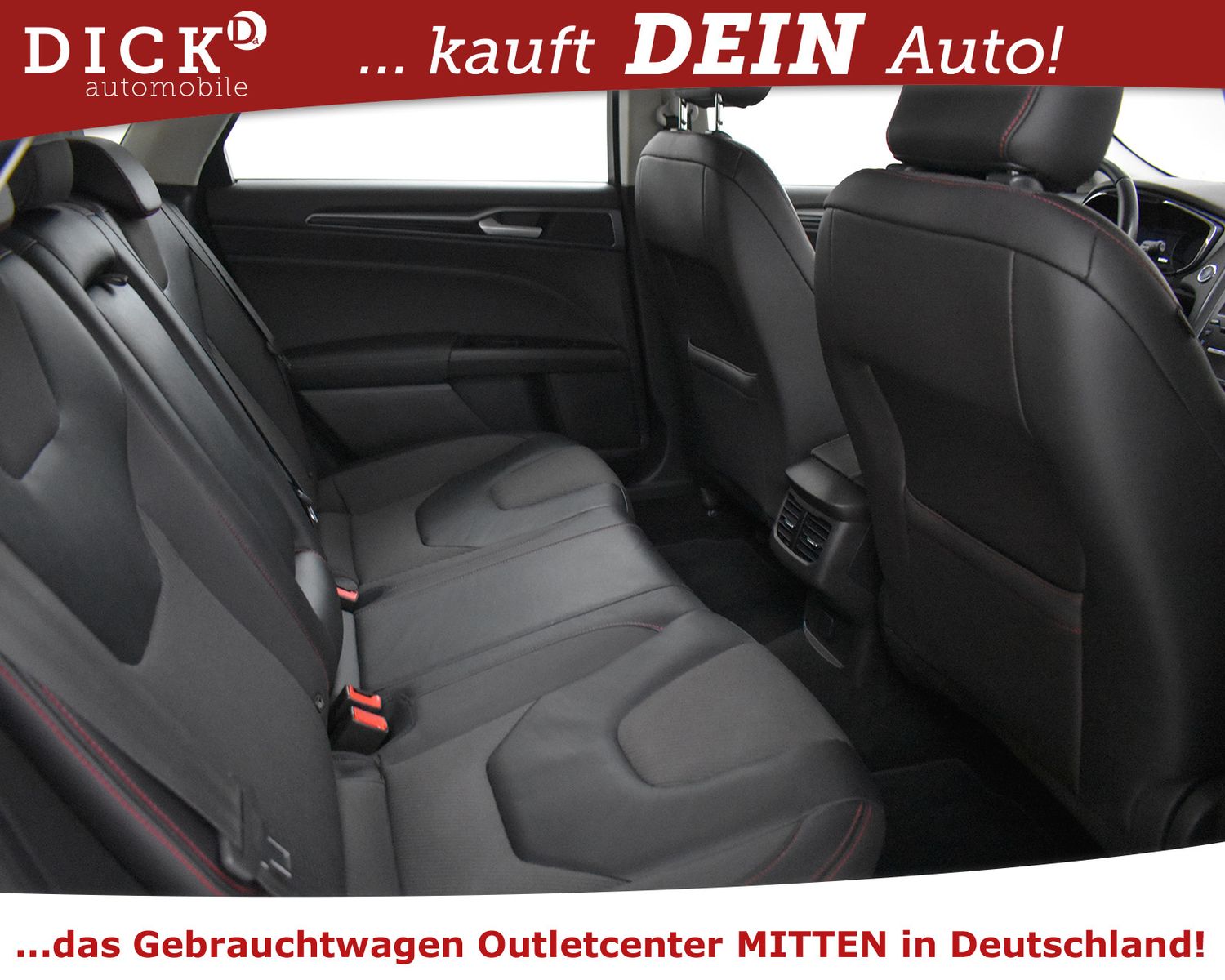 FORD Mondeo Tur 2.0d ST-Line MEMO+NAVI+SHZ+TEMP+KAMER - Image 23