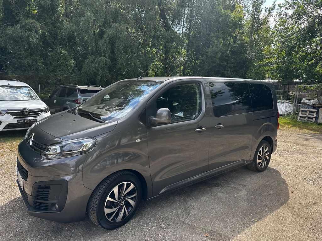 Image of Citroën SpaceTourer