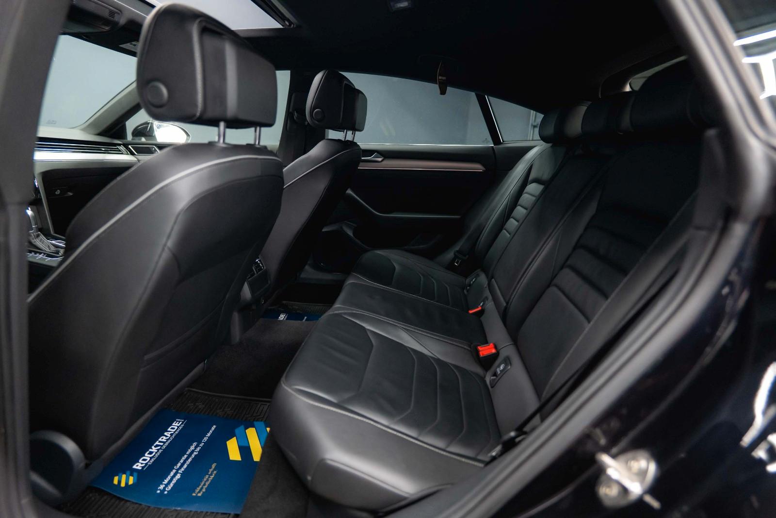 Volkswagen Arteon R-Line Plus *LED*Pano*Virtual CP*ACC*DCC*