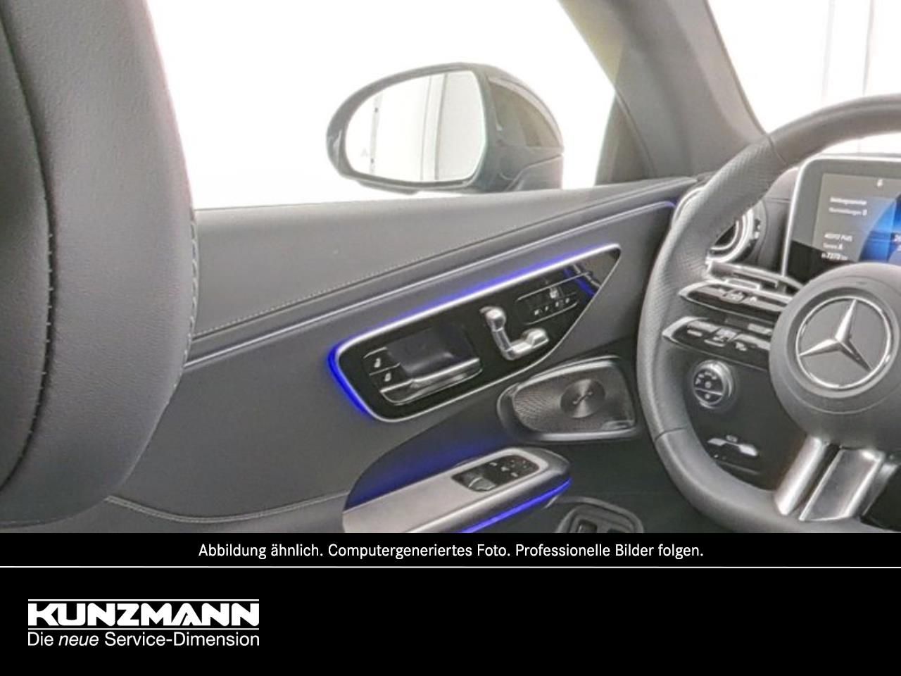 Mercedes-Benz CLE 300 e AMG Night Panorama Distronic 360° imagem 2