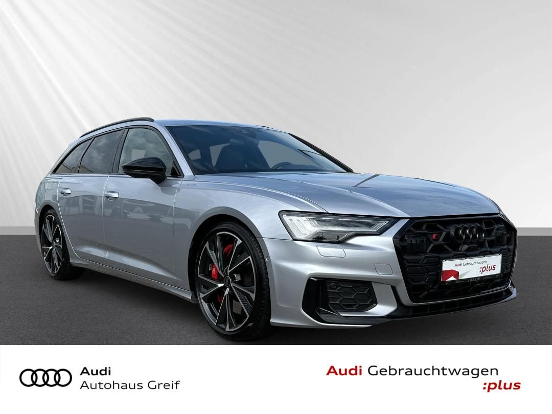 AUDI S6 Avant TDI