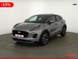 Ford Puma Titanium 1.0 EB Aut. LED Navi Kamera