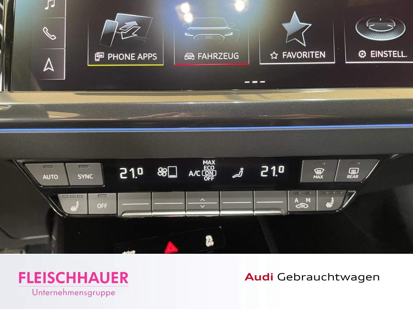 Audi Q4 e-tron Sportback 50 quattro Leder Navi AHK AP foto 15