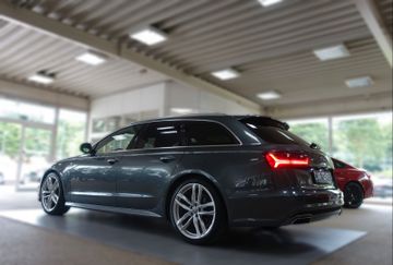 Audi A6 - 11