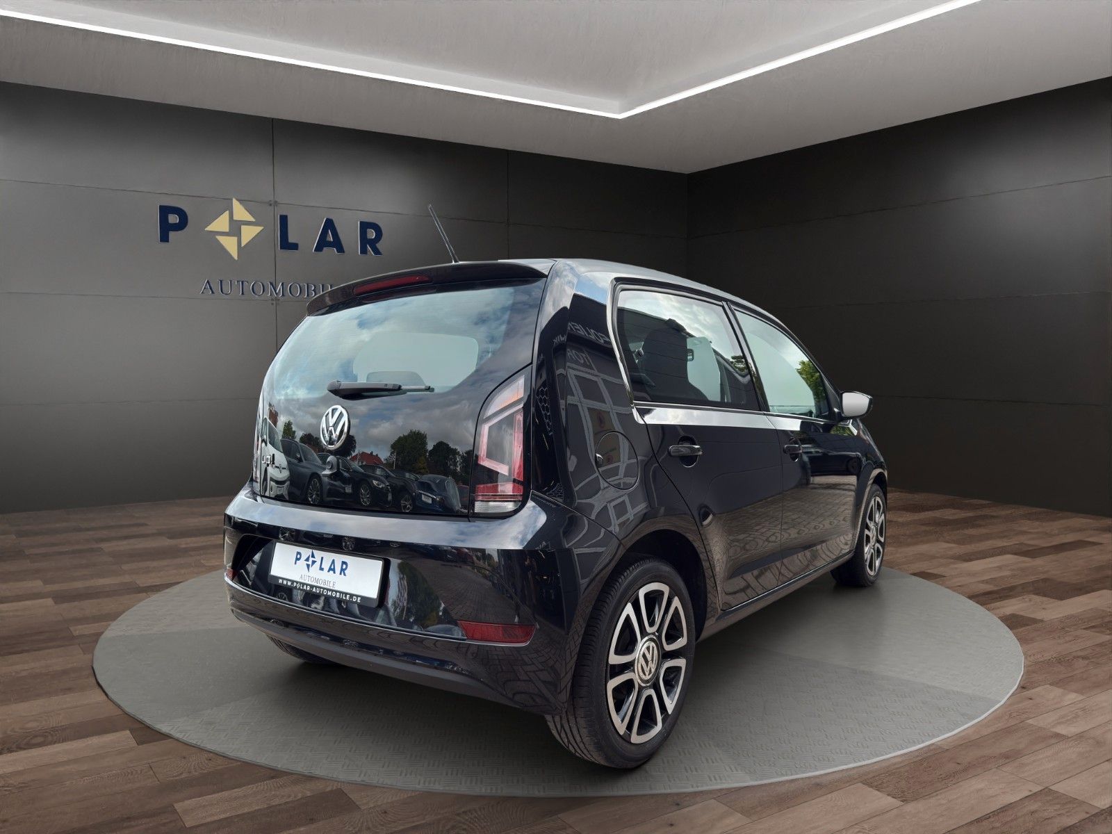 Fahrzeugabbildung Volkswagen up! move up! *Klima*Bluetooth*
