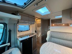 Bürstner NEXXO T 569 | Automatik | Skyroof | Sat-TV | RFK