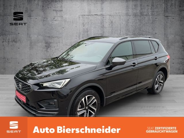 Seat Tarraco 2.0 TDI DSG FR 7-S. AHK Top View eHeck L