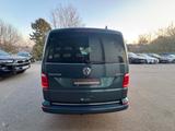 Volkswagen T6 Multivan Highline 4Motion,Pano,Leder,LED,Cam - mit Diesel-Antrieb: Grün, Standheizung
