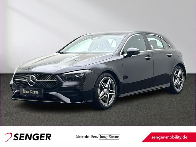 MERCEDES-BENZ A 200 AMG Multibeam Keyless-Go Kamera Ambiente