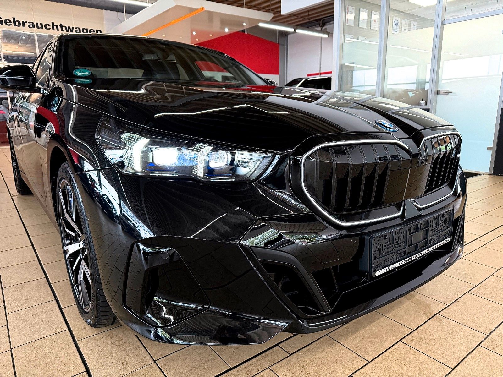 BMW i5 40 xDrive M SPORT *VOLLAUSST+20'M+NP. 99.750€ foto 5