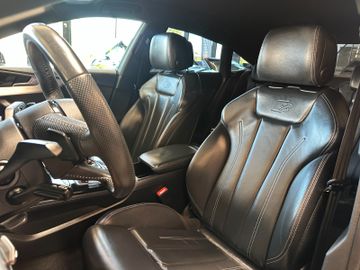 Audi A5 *Sportback*StandHZ*TEMPO*NAVI*PDC*S-Line*