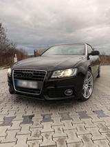 Audi a5 Cabrio s line Quattro Bang Olufsen - Audi quattro Gebrauchtwagen