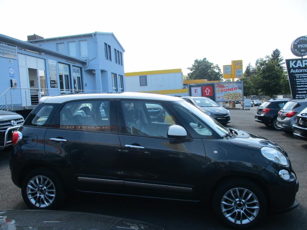 Fiat 500L