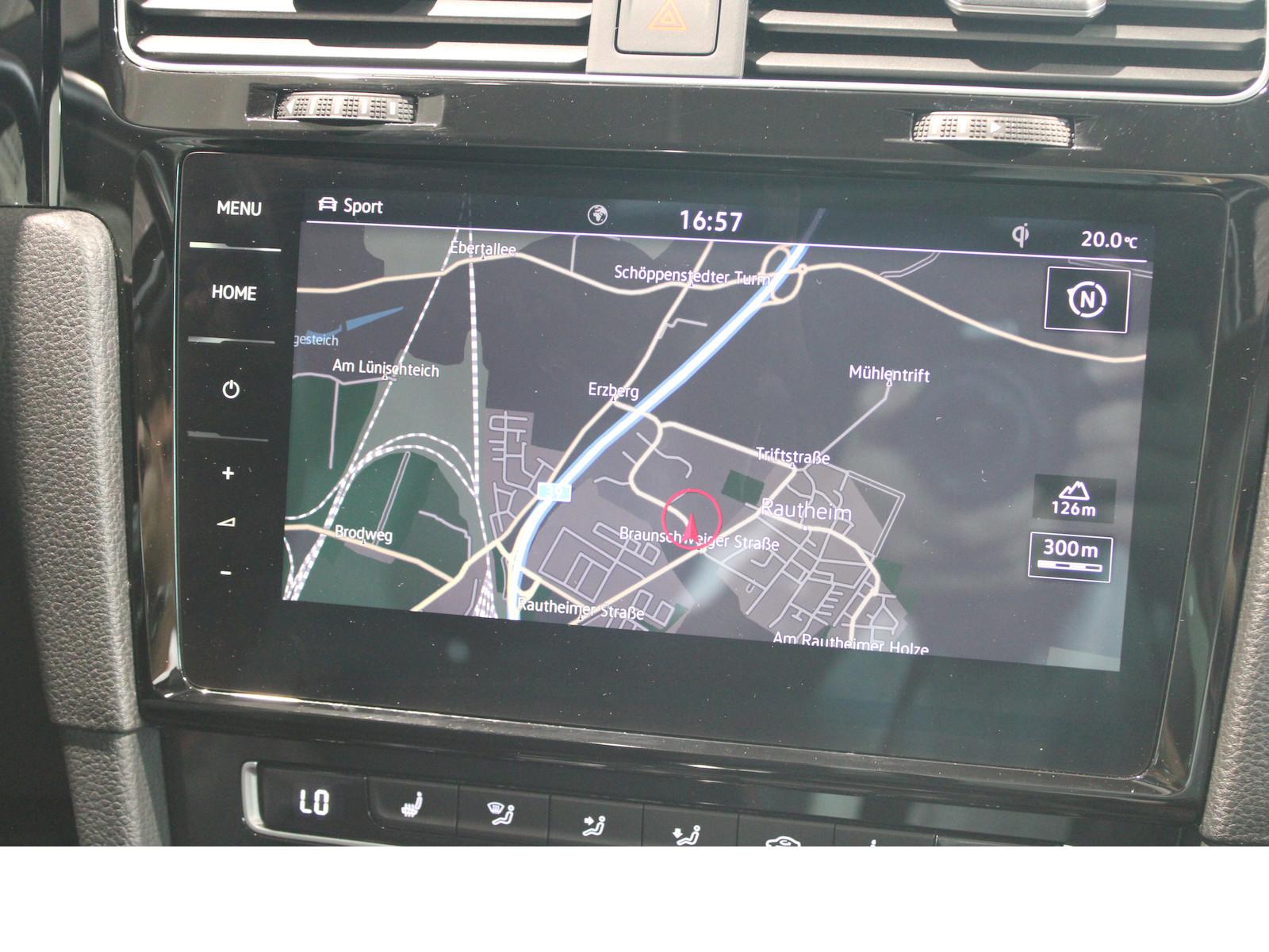 Volkswagen Golf GTI PERFORMANCE *CAM*LED*PDC*PANO*MEMORY, миниатюра 19