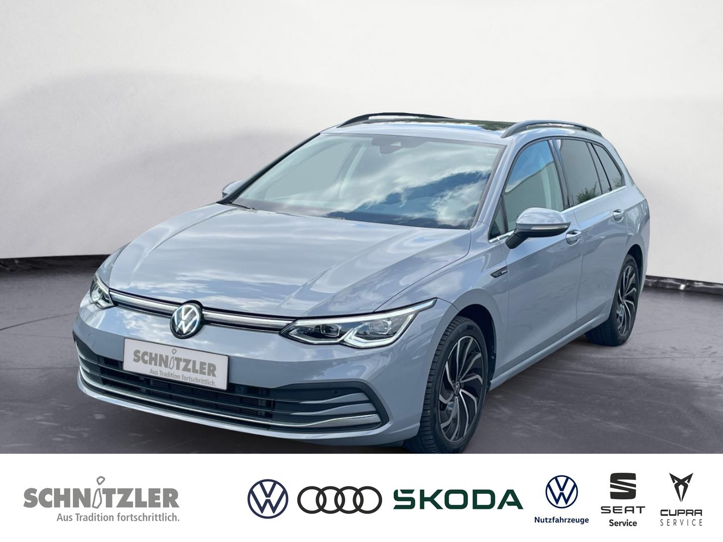 Volkswagen Golf Variant 2.0 TSI DSG Style LED/NAVI/PANO/H&K
