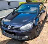Volkswagen Golf 2.0 TDI BlueMotion Technology Cabriolet... - Volkswagen Golf mit Diesel-Antrieb: Cabrio, 2.0