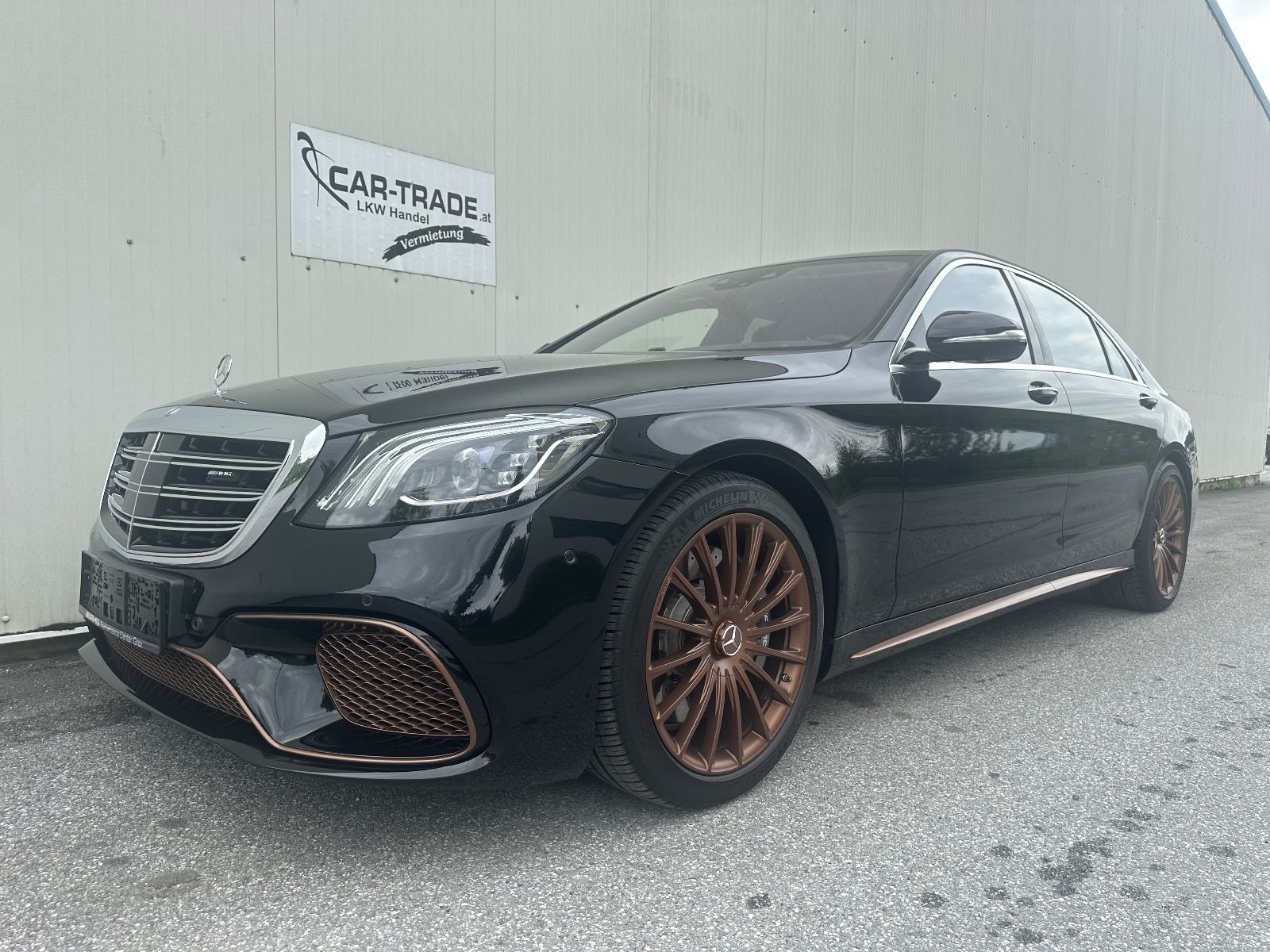 Mercedes-Benz S 65 AMG Final Edition 1/130