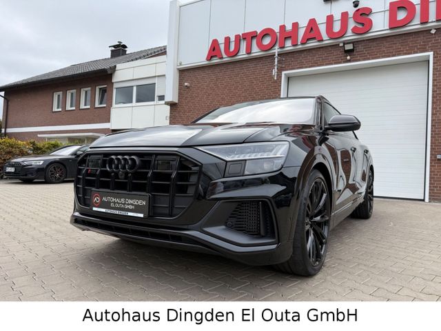 AUDI SQ8 4.0 TFSI quattro Competition Plus