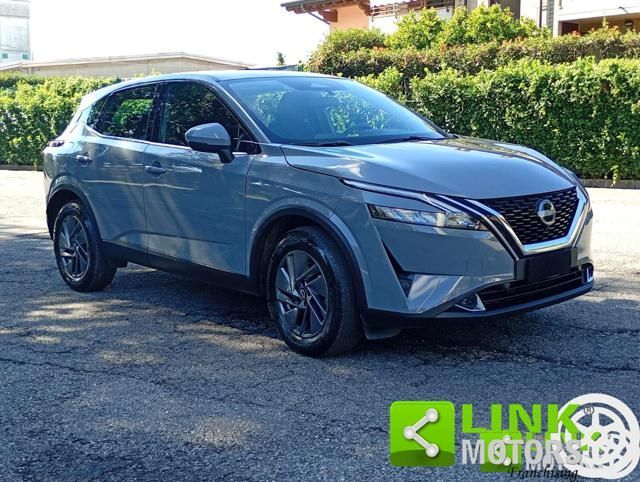 Nissan NISSAN Qashqai 1.3 mhev Acenta 2wd 140cv imagem 3