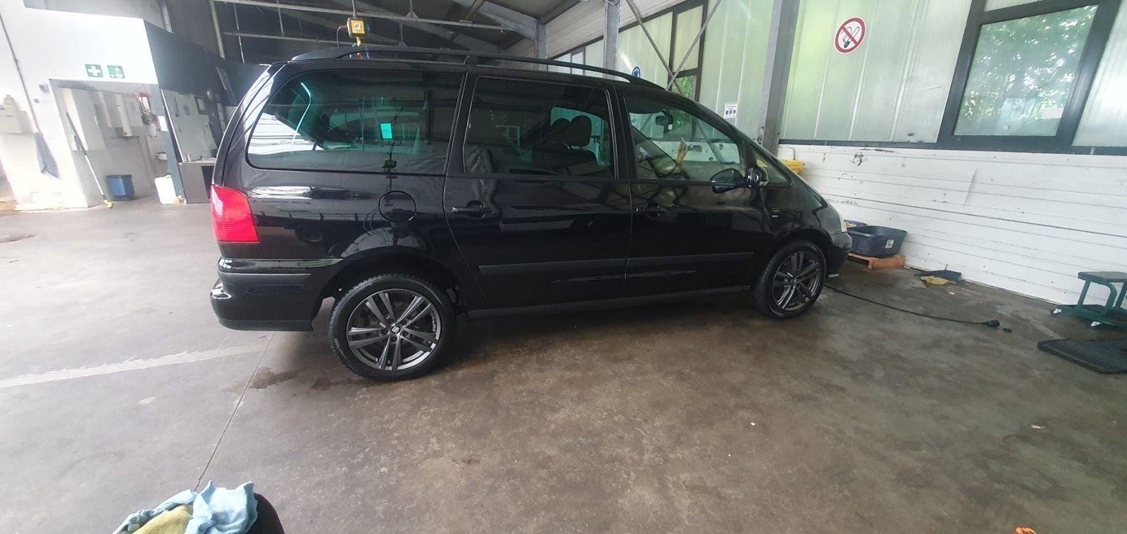 Seat Alhambra