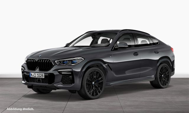 BMW X6 M50d