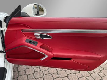 Porsche 981 Boxster*Schalter*Navi*Leder*Scheckheft*BT