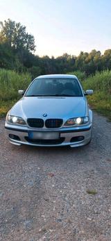 BMW 320i E46 Limo | Ab Werk M-Paket | LPG ... - BMW E46 mit Autogas-Antrieb (LPG)