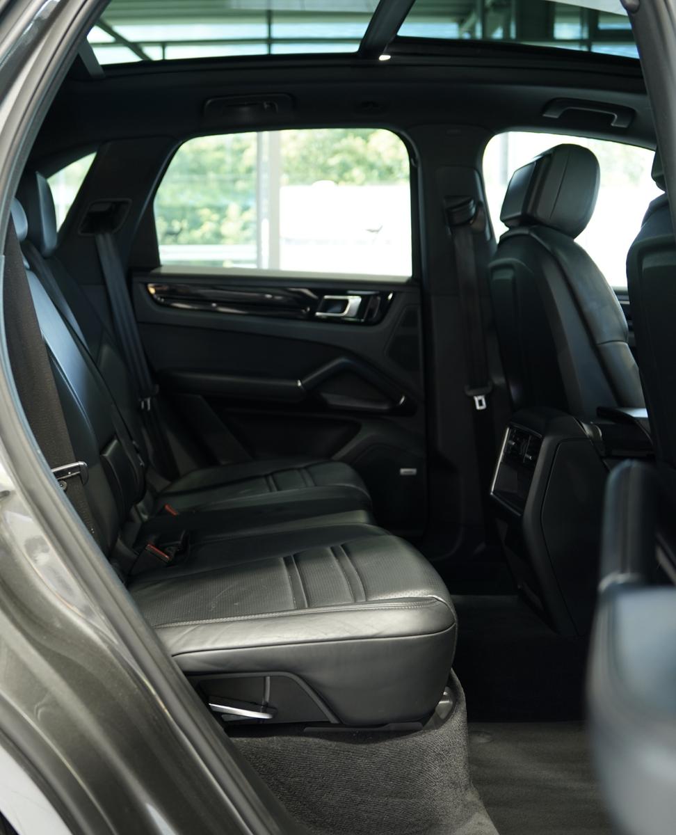 Porsche Cayenne *22 Sport-Design *BOSE *Pano *LUFT 