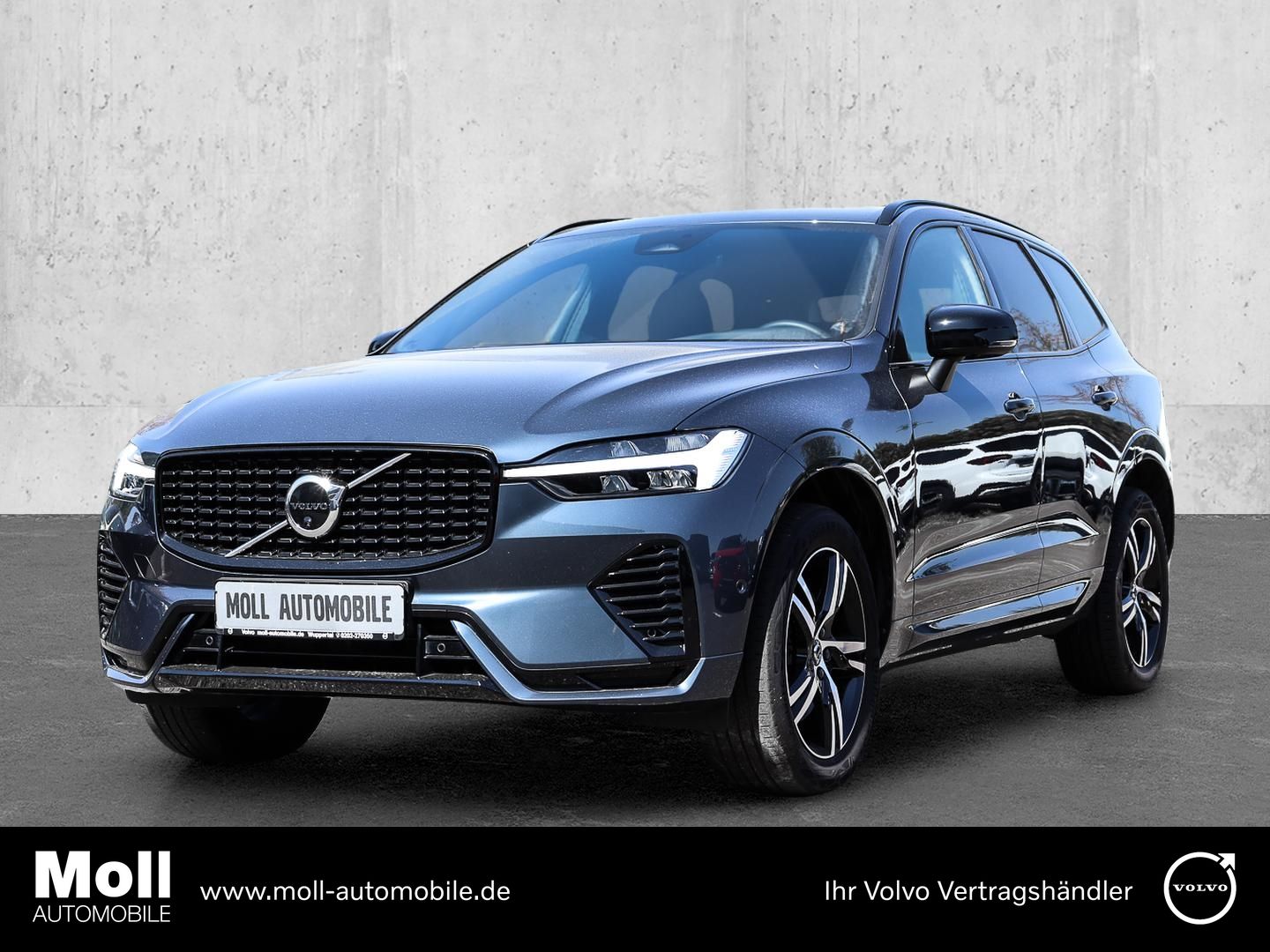 Volvo XC60 R Design 2WD Leder Digitales Cockpit Memory