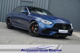 Mercedes-Benz E 63 S AMG 4M+ GRAIL PANO 360° HUD ACC Driver's - blaue Mercedes-Benz E 63 AMG