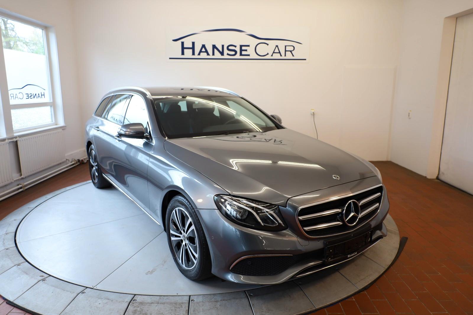 Mercedes-Benz E 220 d /LED/R.Kamera/ACC/VirtualCockp./Garantie