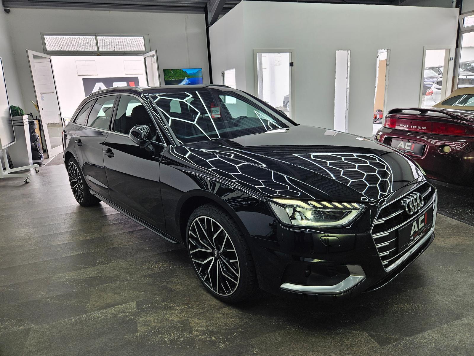 Audi A4 2.0 TFSI 35 advanced, Kamera, LED, HU/AU Neu, миниатюра 12