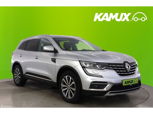 Renault Koleos 2.0BdCi 4WD Aut.Limited+LED+NAVI+KAMERA+A