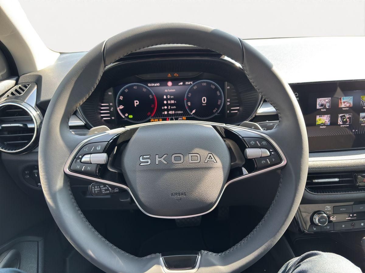 Skoda Fabia - Bild 11