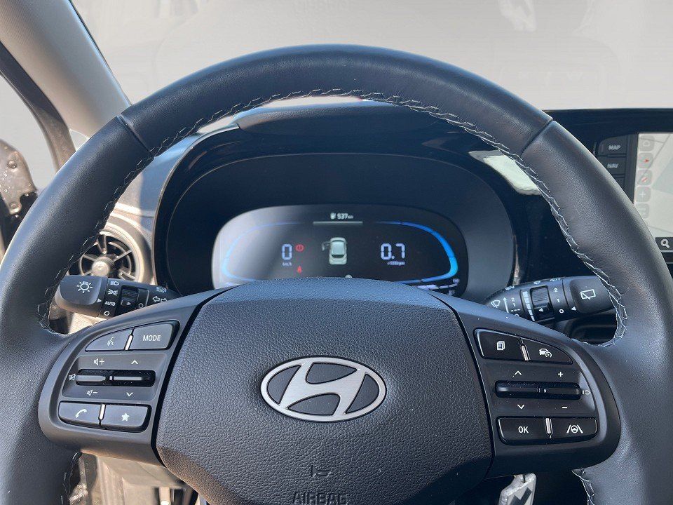 Fahrzeugabbildung Hyundai i10 1.0i 63PS Trend Komfort