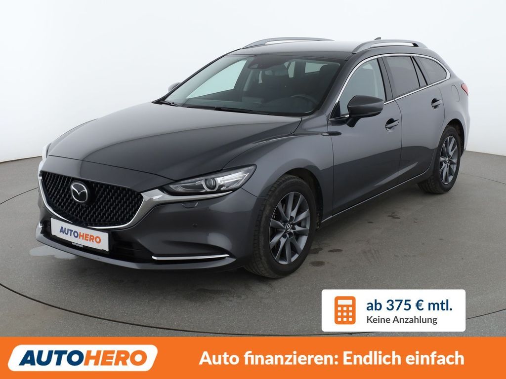 Image of Mazda 6