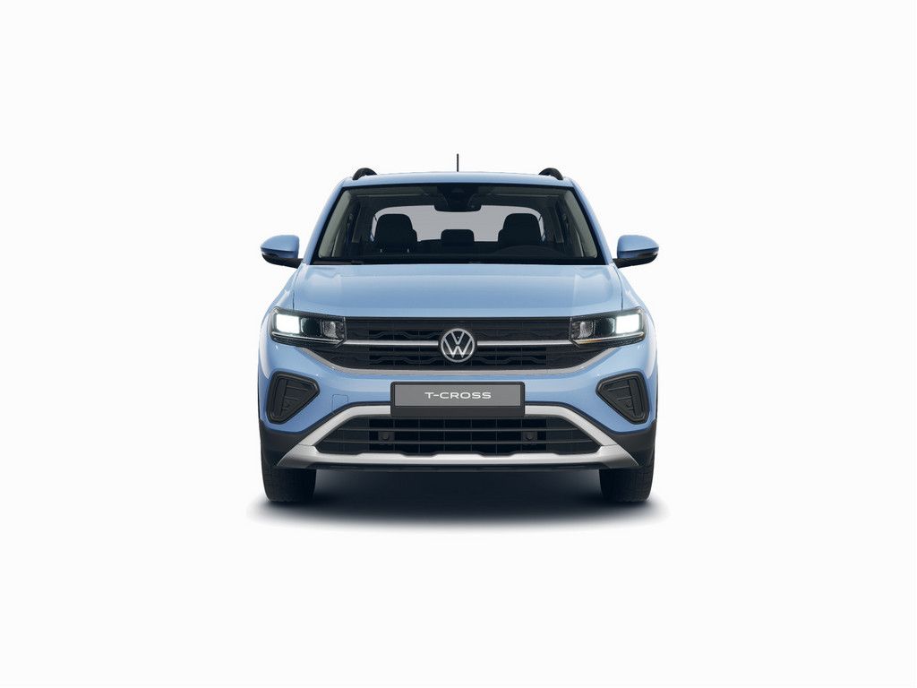 Volkswagen T-Cross - Bild 9