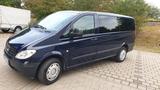 Mercedes-Benz Vito 111 CDI Lang - gebrauchte Mercedes-Benz Vito aus dem Jahr 2007