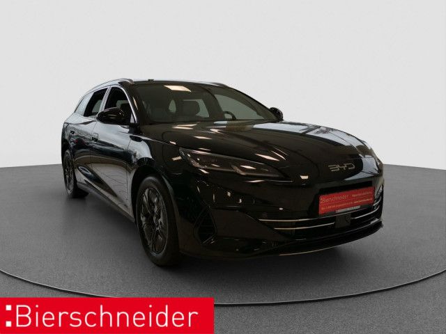 BYD SEAL 6