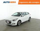 Hyundai HYUNDAI i20 1.1 CRDi 12V 5 porte Comfort - Hyundai i20 Comfort mit Diesel-Antrieb