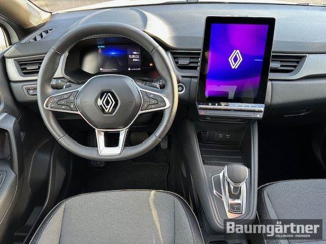 Fahrzeugabbildung Renault Captur Techno TCe 160 Mild-Hybrid EDC ACC/PDC