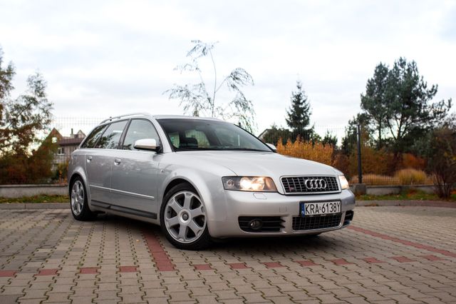 Audi S4 4.2 quattro Avant MANUAL Top Zustand