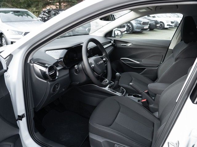 Fabia 1.0 TSI Tour LED+SOUND+CLIMATR.