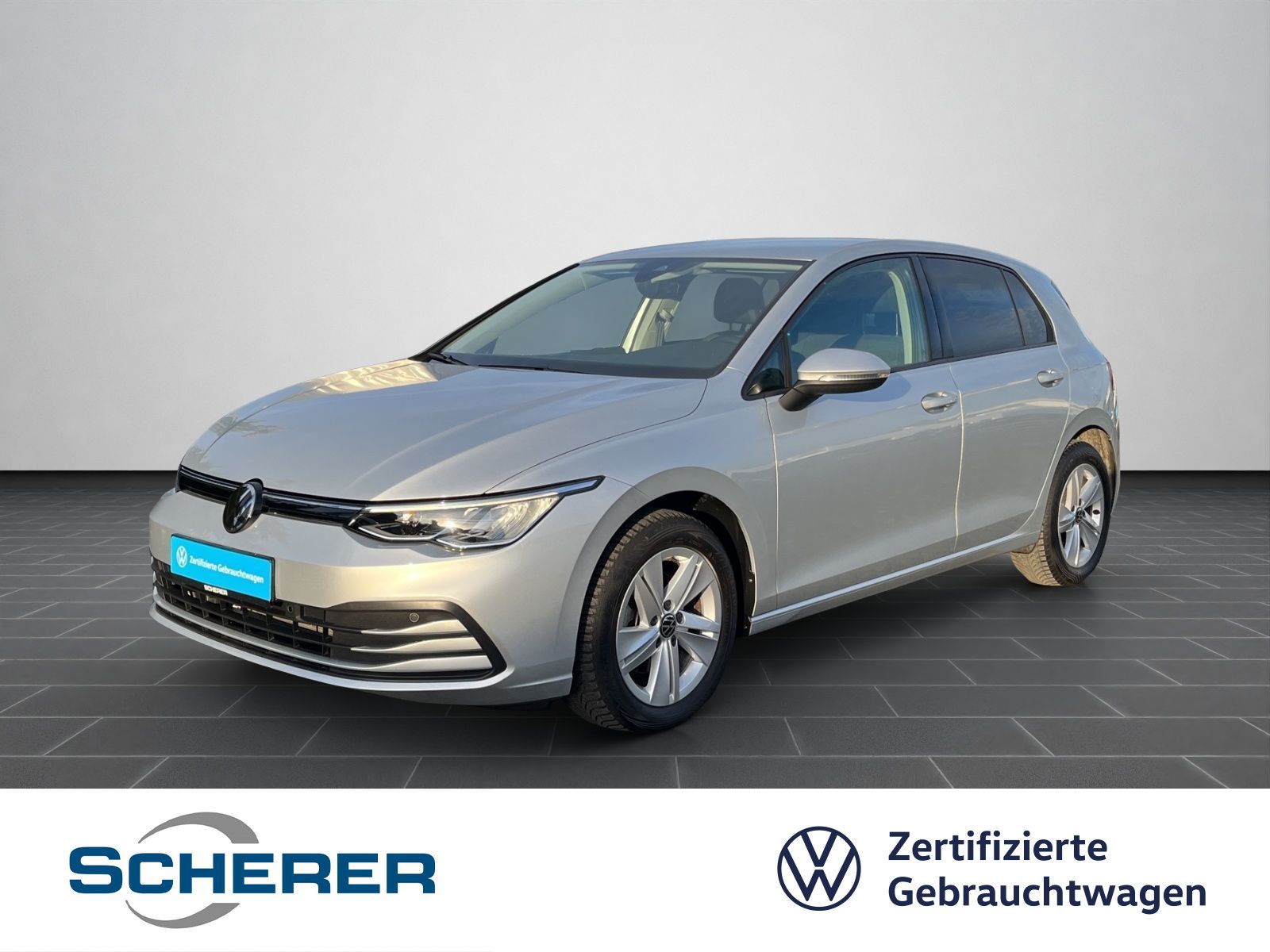 Volkswagen Golf VIII 2.0 TDI *Life* DSG Navi R-Kamera SHZ A
