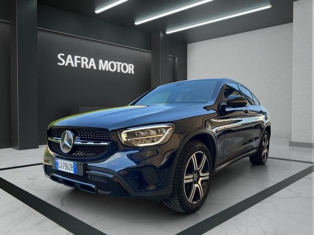 MERCEDES-BENZ Mercedes-Benz GLC Coupé GLC Coupe 220 d Sport 4m