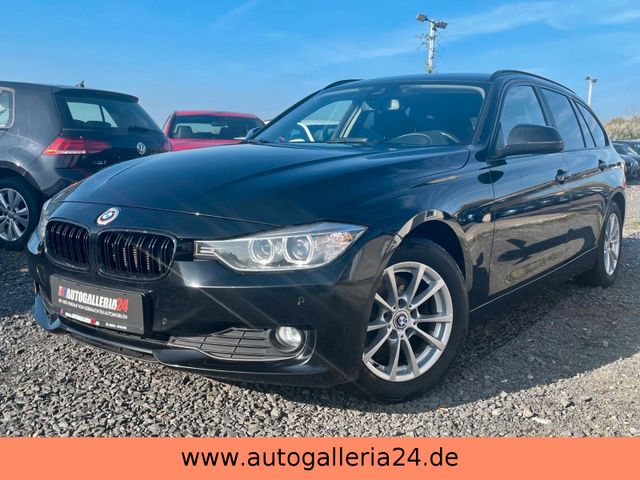 BMW 320d Tour Navi Leder Xenon HEAD-UP AHK SPORTLENK